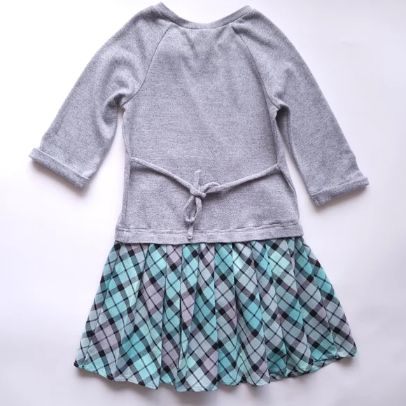 Kids Girls Dress and Leggings - Picture 3 of 11